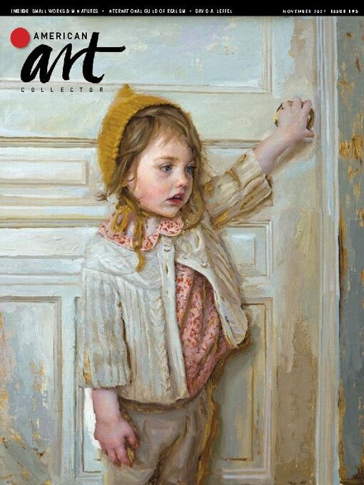 Title details for American Art Collector by International Artist Publishing, Inc. - Available